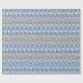 Papier Cadeau Cancer (Plat)