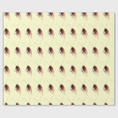 Papier Cadeau Cancrelat croquant (Plat)