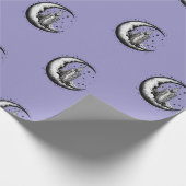 Papier Cadeau Candle Lit Moon (Coin)