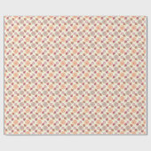Papier Cadeau Candy and Cakes Creative (Plat)