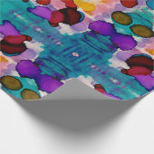 Papier Cadeau Candy Clown (Coin)