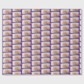 Papier Cadeau Candy Heart Cake (Plat)