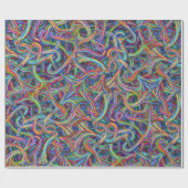 Papier Cadeau Candy Knortz ! (Plat)