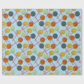 Papier Cadeau Candy pattern | Lollies 1lipop (Plat)
