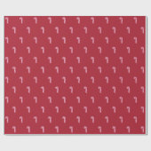 Papier Cadeau Canneberges par Primary.com (Plat)