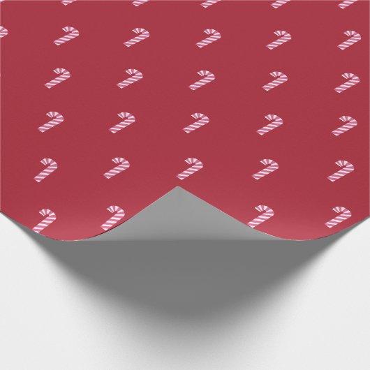 Papier Cadeau Canneberges par Primary.com (Coin)