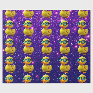 Papier Cadeau Caoutchouc Cute Charme Thème Inspiré