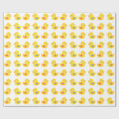 Papier Cadeau Caoutchouc rose ou bleu (Plat)