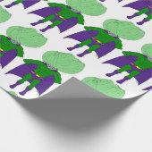 Papier Cadeau Capitaine Cabbage (Coin)