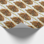 Papier Cadeau Capitonnez [ผัดไทย] la nourriture thaïlandaise de (Coin)