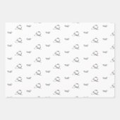 Papier cadeau Caprese, Papier cadeau Positano, Ita (Devant 3)