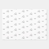 Papier cadeau Caprese, Papier cadeau Positano, Ita (Devant 2)