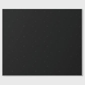Papier Cadeau Capricorne Constellation (Plat)