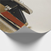Papier Cadeau Capture de macro de cartouche - (Coin)