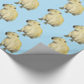 Papier Cadeau Capybara (Coin)