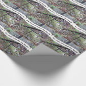 Papier Cadeau Car Dieu a tant aimé le monde... (Coin)