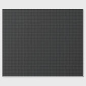 Papier Cadeau carbon fiber (Plat)