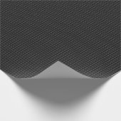 Papier Cadeau carbon fiber (Coin)