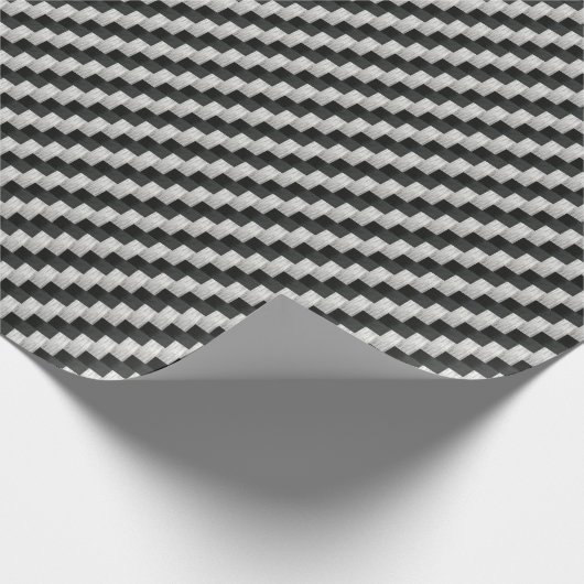 Papier Cadeau Carbone (Coin)