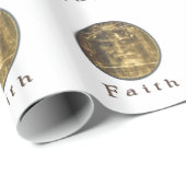 Papier Cadeau Carénage de Turin (Coin rond)