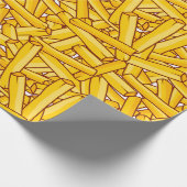 Papier Cadeau Caricature frise (Coin)