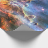 Papier Cadeau Carina Nebula Mystic Mountain (Coin)