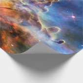 Papier Cadeau Carina Nebula Mystic Mountain Photo Espace extra-a (Coin)