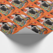 PAPIER CADEAU CARLIN (Coin)