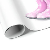 Papier Cadeau Carlin (Coin rond)