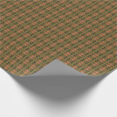Papier Cadeau Carly (Coin)