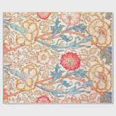 Papier Cadeau Carnation, William Morris (Plat)