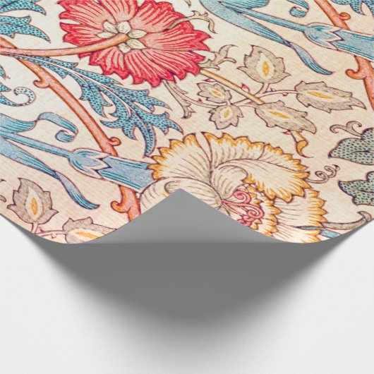 Papier Cadeau Carnation, William Morris (Coin)