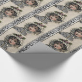 Papier Cadeau Caroline (Coin)