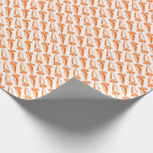 Papier Cadeau Carottes (Coin)