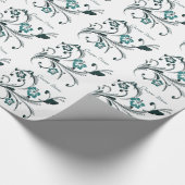 Papier cadeau Carpe Diem (Coin)