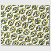 Papier Cadeau Carpe Diem (Plat)