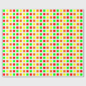 Papier Cadeau Carré 02 - Spectre 02 (Plat)