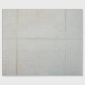 Papier Cadeau Carreaux blancs (Plat)