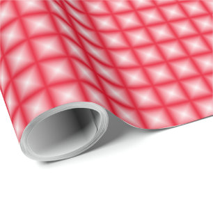 Papier Cadeau Carreaux de gemme étincelants Choisissez votre cou
