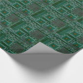 Papier Cadeau Carte (Coin)