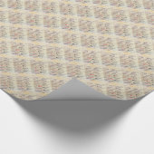 Papier Cadeau Carte de bibliothèque 23322 (Coin)