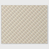 Papier Cadeau Carte de bibliothèque 23322 (Plat)