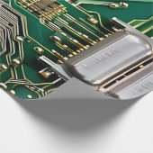 Papier Cadeau Carte de circuit (Coin)