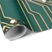 Papier Cadeau Carte de circuit (Coin rond)