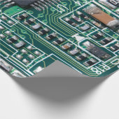 Papier Cadeau Carte de circuit (Coin)