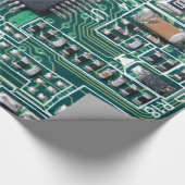 Papier Cadeau Carte de circuit (Coin)