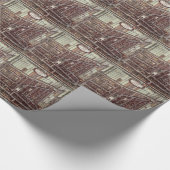 Papier Cadeau Carte de ville de Delft 1649 (Coin)