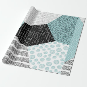 Papier Cadeau Carte de voeux ou bannière modèle. backgro Abstrai