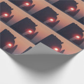 Papier Cadeau Carte simple (Coin)