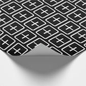 Papier Cadeau Carte Zener | Connexion Plus (Coin)